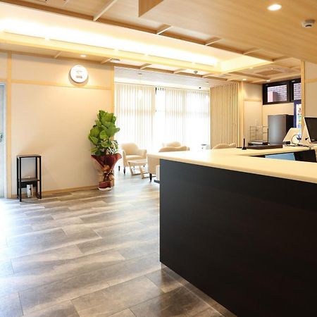 Station Hotel Nagasaki Suwa Exterior photo