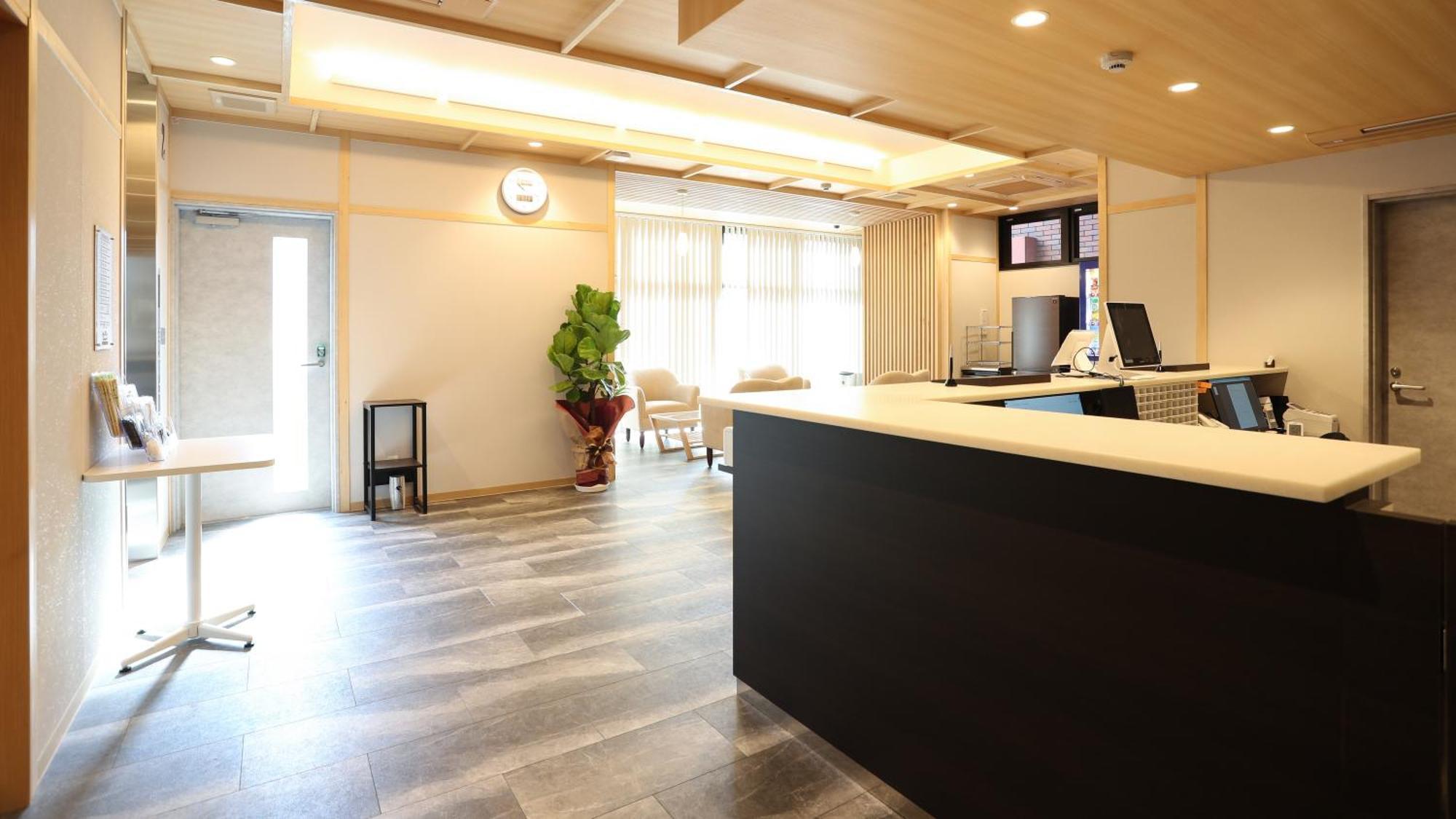 Station Hotel Nagasaki Suwa Exterior photo